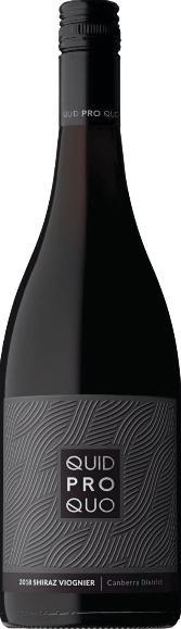 Shiraz Viognier (2019)